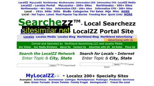 Searchezz similar sites