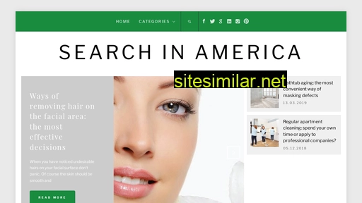 searchinamerica.com alternative sites