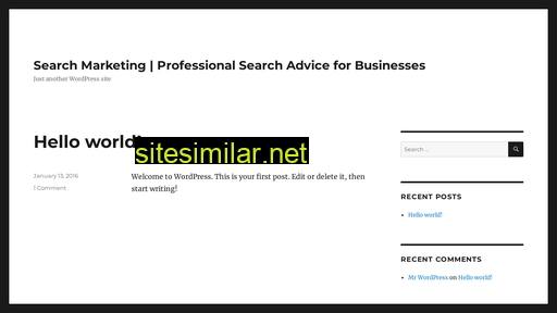 searchmarketingprofessional.com alternative sites