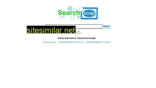 Searchsoap similar sites