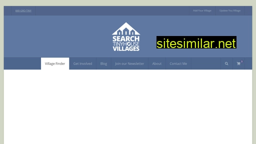 searchtinyhousevillages.com alternative sites