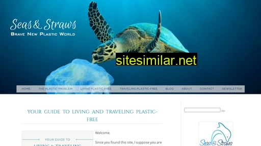 seasandstraws.com alternative sites