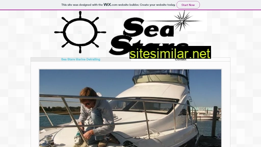 seastarsmarinedetailing.com alternative sites