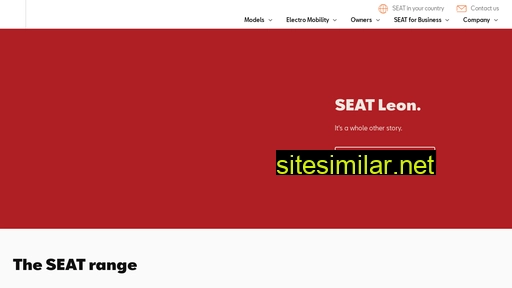 seat.com alternative sites