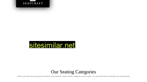 seatcraft.com alternative sites