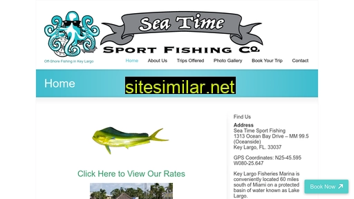 seatimesportfishing.com alternative sites