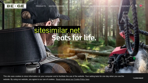 seating.be-ge.com alternative sites