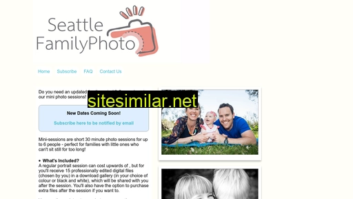 seattlefamilyphoto.com alternative sites
