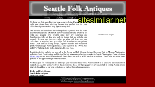 seattlefolkantiques.com alternative sites