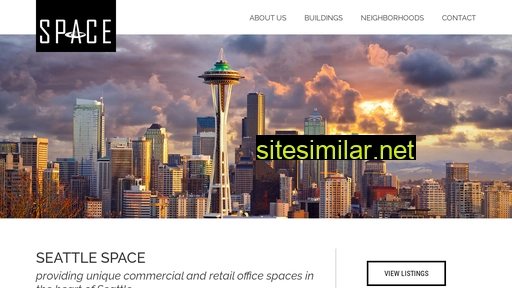Seattleretailspace similar sites