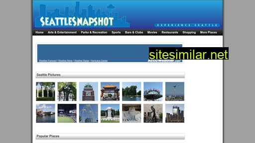 seattlesnapshot.com alternative sites