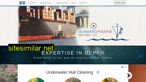 seaward-marine.com alternative sites