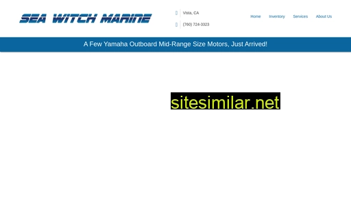 seawitchmarine.com alternative sites