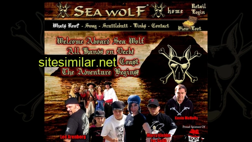 Seawolfonline similar sites