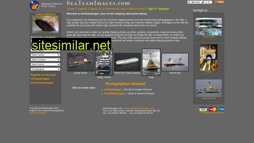 Seateamimages similar sites