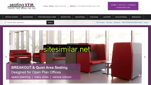 seatingvfm.com alternative sites
