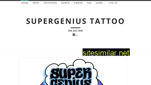 seattle-tattoos.com alternative sites