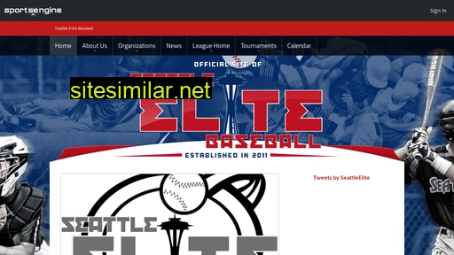 seattleelitebaseball.com alternative sites