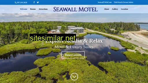 seawallmotel.com alternative sites