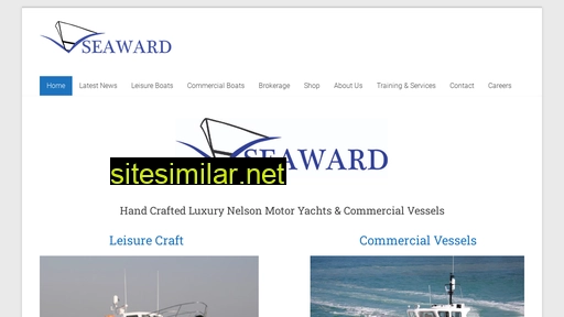 seawardboat.com alternative sites