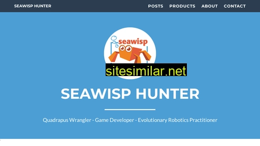 seawisphunter.com alternative sites