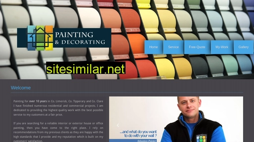 sebastian-painter.com alternative sites