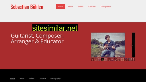 sebastianboehlen.com alternative sites