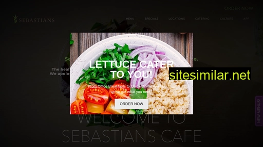 sebastians.com alternative sites