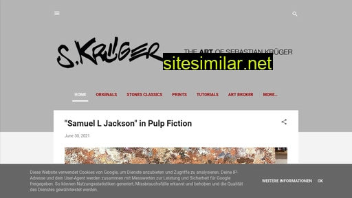 Sebastian-kruger-news similar sites