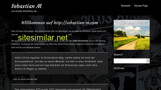sebastian-m.com alternative sites