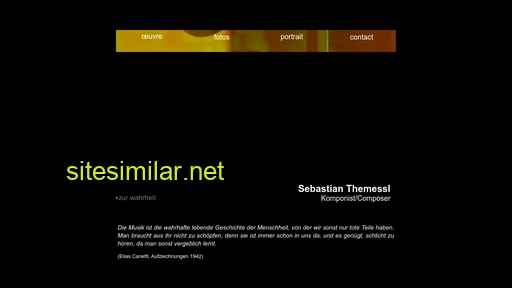 sebastian-themessl.com alternative sites