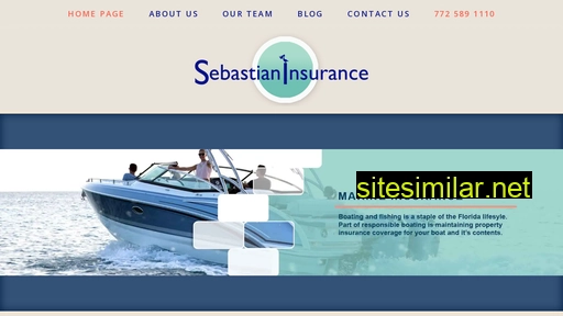Sebastianinsurance similar sites