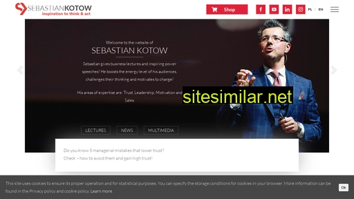 sebastiankotow.com alternative sites