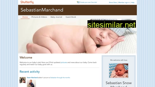 Sebastianmarchand similar sites