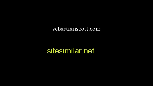 Sebastianscott similar sites