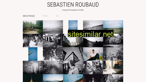 Sebastienroubaud similar sites
