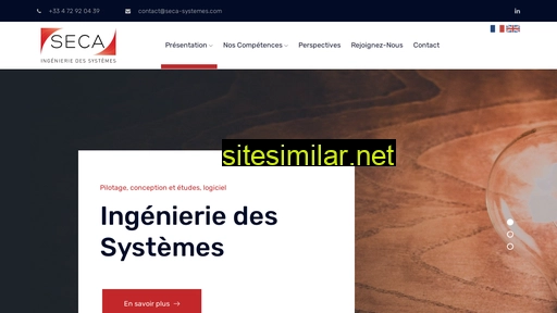 seca-systemes.com alternative sites