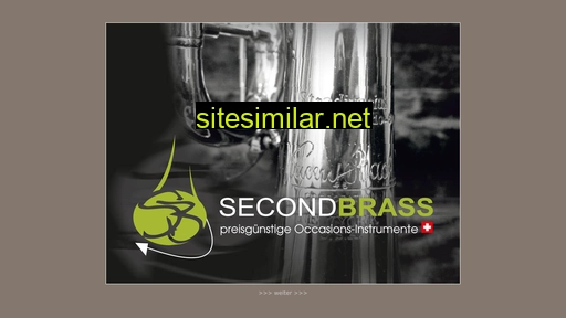 secondbrass.com alternative sites