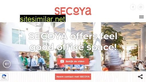 Secoyatalk similar sites