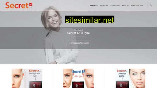 secretaltinigne.com alternative sites