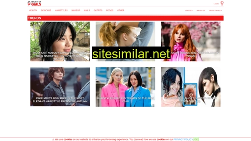 secretofgirls.com alternative sites