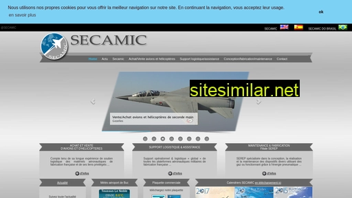 secamic.com alternative sites
