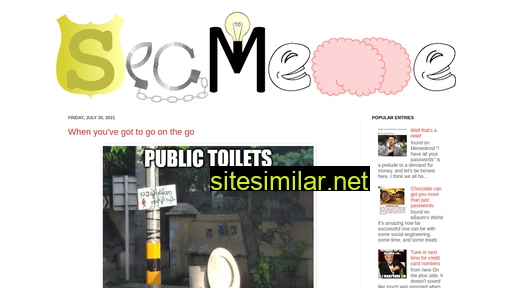 secmeme.com alternative sites