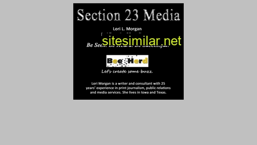 section23media.com alternative sites
