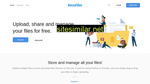 secufiles.com alternative sites