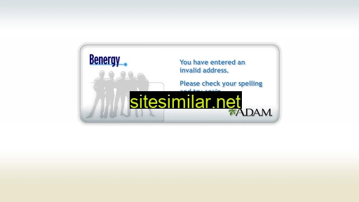 secure.benergy.com alternative sites