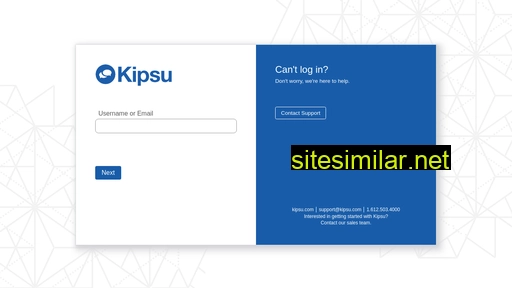 secure.kipsu.com alternative sites