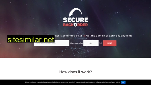 securebackorder.com alternative sites