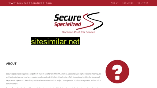 Securespecialized similar sites