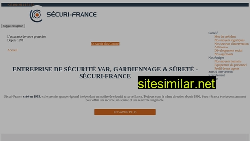 securi-france.com alternative sites